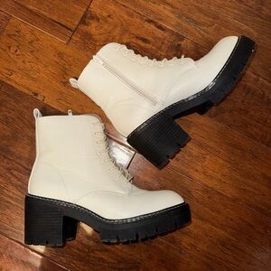 Women's Ankle Heeled Boots